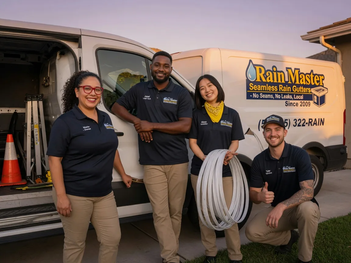 Gutter Installation company in Stetsonville, WI