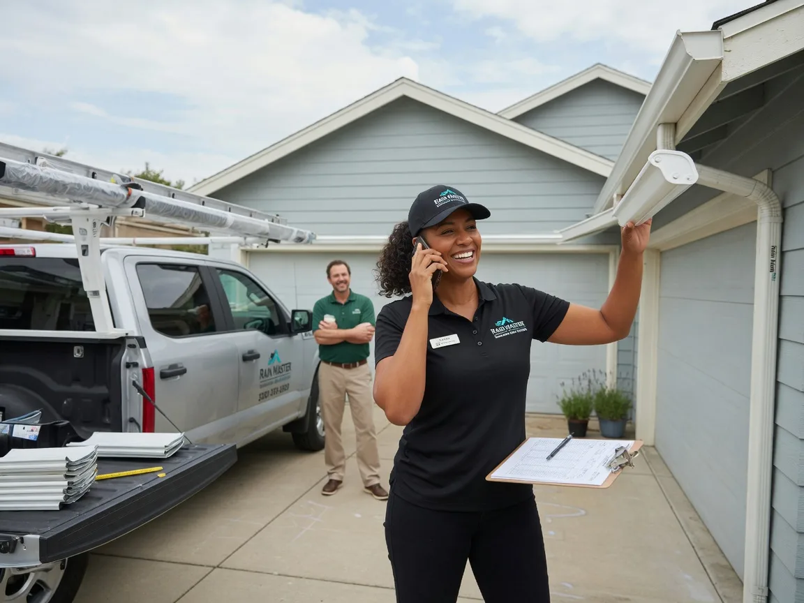 Gutter Installation Stetsonville, WI FAQs